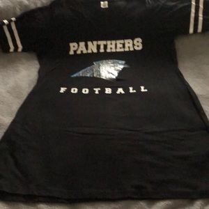 Panthers Football Nightshirt size L